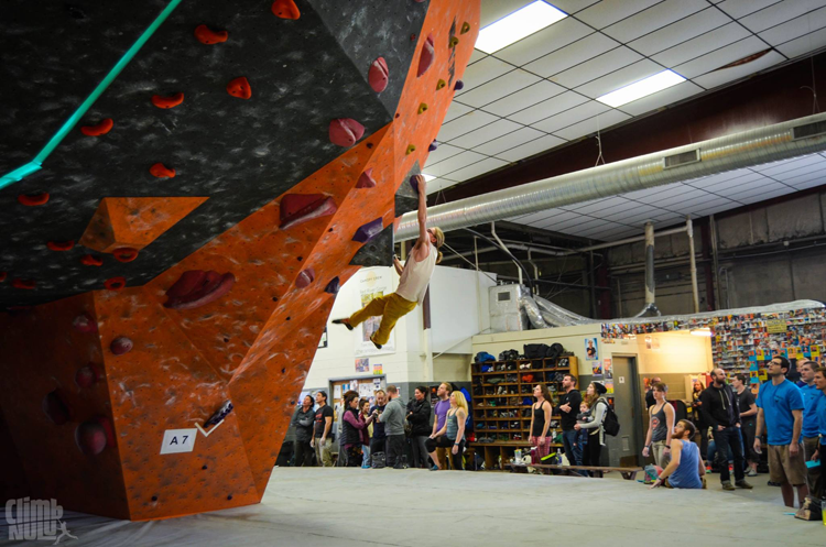 Climb Nulu 
