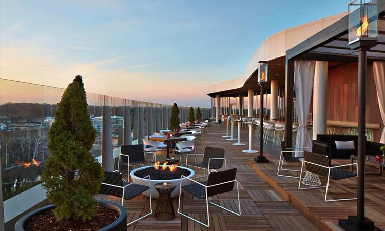 Vaso Rooftop Lounge