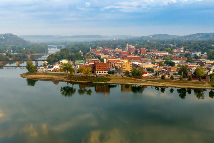 Road Trip to Marietta - Columbus, OH - Cutler Real Estate