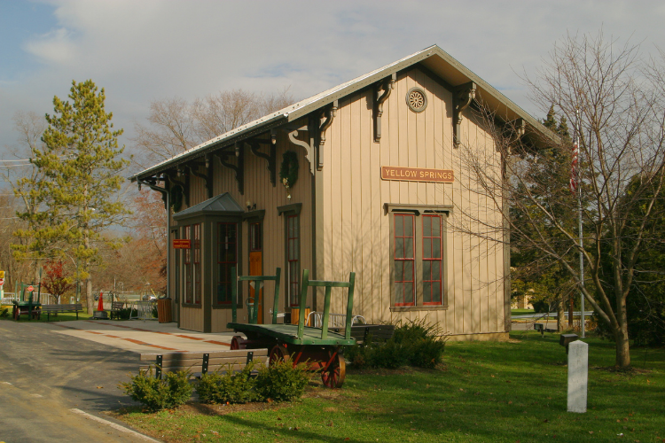 Small Towns Around Ohio - Cutler Real Estate
