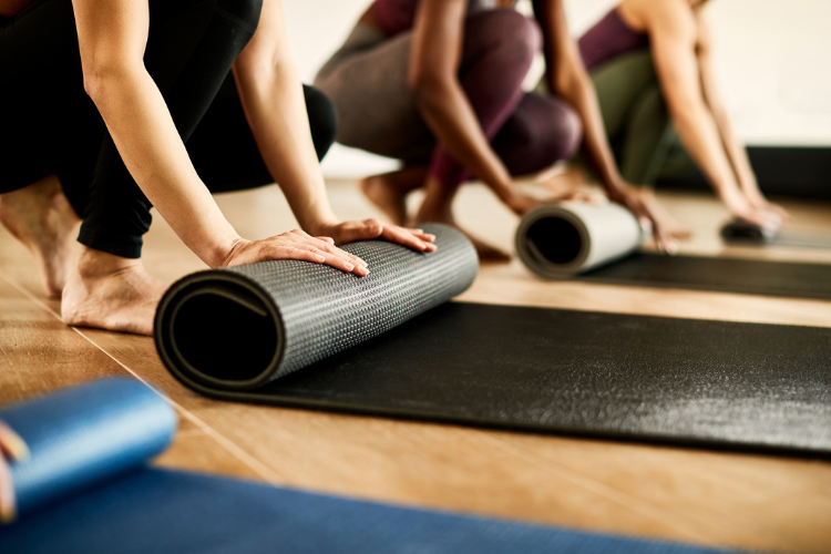 Columbus Yoga Studios - Cutler Real Estate